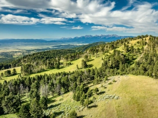 North Bridger Mountain Ranch
