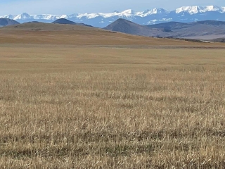 Map of 154 Wheatland Road: 1634 acres NW of Three Forks