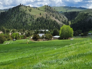 Schock Ranch On the North Fork