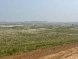 Map of Last Chance Road: 2080 acres SW of Brockway