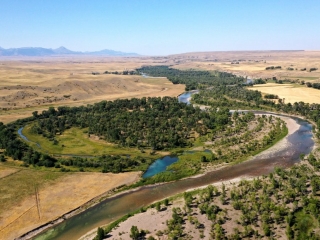 Lower Sun River Ranch
