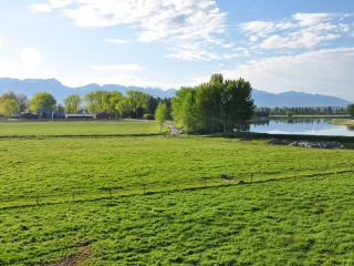 Flathead River Ranch