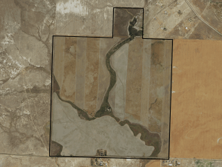 Map of 201 West Ulm Road: 678.8 acres West of Great Falls