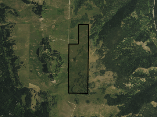 Map of 611 Belt Park Road: 480 acres South of Monarch