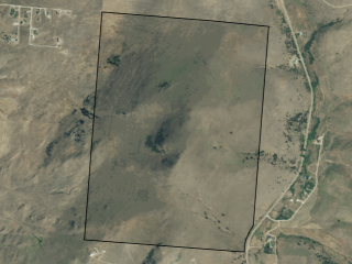 Map of MT-28: 470 acres NE of Plains