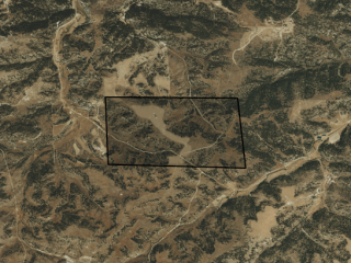 Map of Shedhorn Ranch - Offering 2: 368 acres SE of Roundup