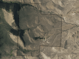 Map of Sugar Loaf Mountain Road: 655 acres NW of Dillon