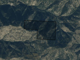 Map of Wallace Creek: 218.5 acres East of Clinton