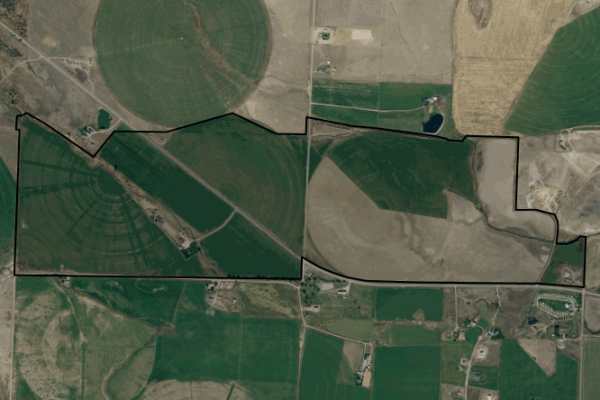 Windancer Farm Montana Land For Sale