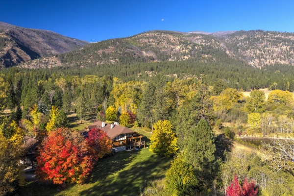 Map of Spring Mountain Sanctuary: 84 acres Florence