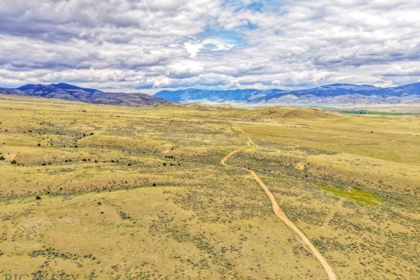 Map of 265 Sheep Camp Road: 480 acres NW of Whitehall
