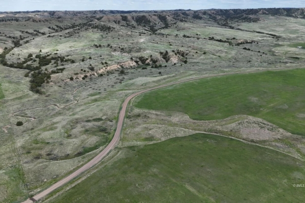 Map of Smith Creek Road: 315 acres South of Forsyth