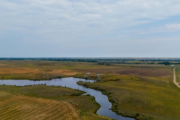 Map of 3250 Zurich Road: 300 acres SE of Chinook