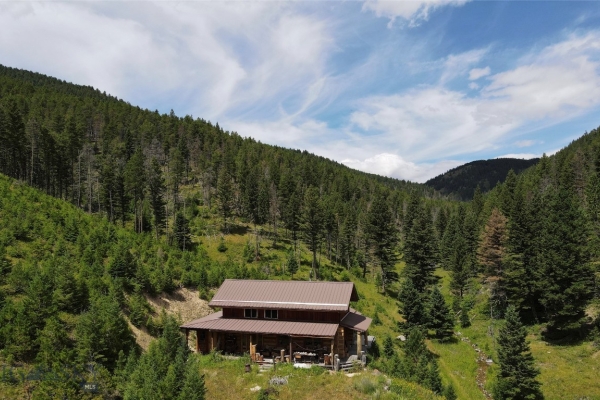 1956 Whiskey Gulch Trail