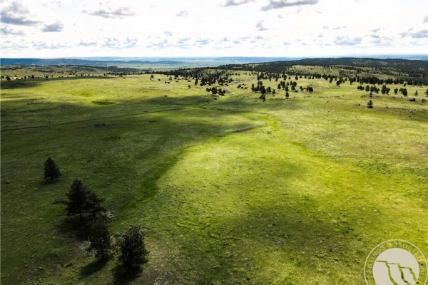 Map of Deadmans Canyon Road: 639 acres NW of Reed Point