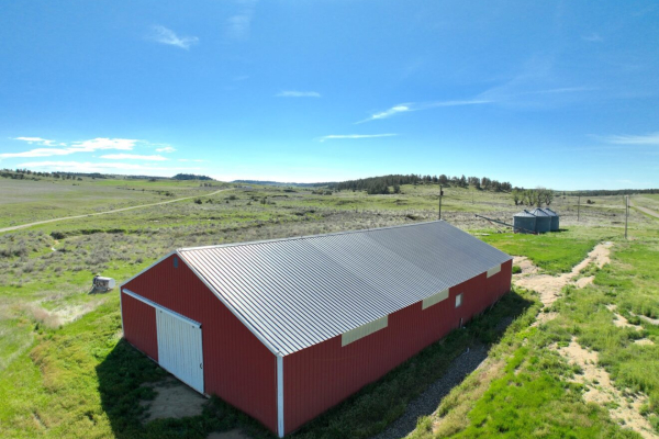 Lost Horse Creek Ranch