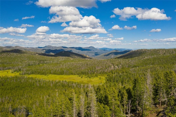 Map of East Ridge Park: 306 acres East of Butte