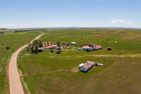 Lonesome Dovetail Ranch