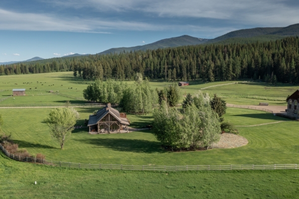 High Meadow Mountain Ranch