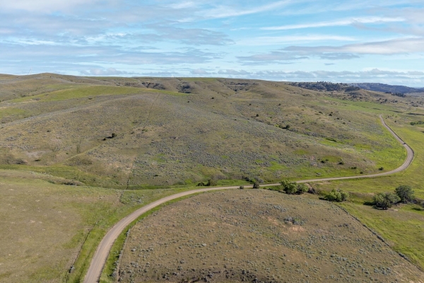 Elbow Creek Road