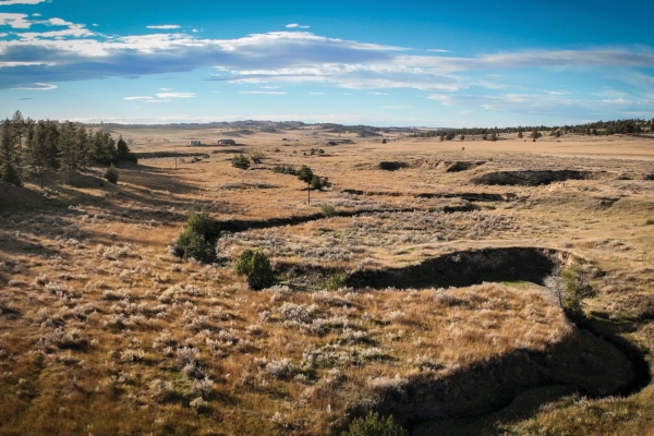 Lost Horse Creek Ranch