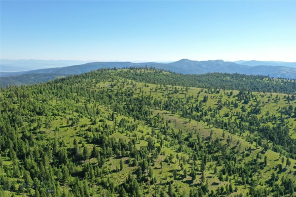 Map of 8 Tract, Garnet Range: 280 acres NW of Drummond