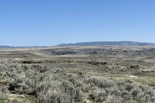 Moser Dome - 360 Acres