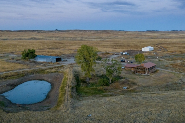 Elk Ridge Ranch