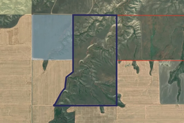 Cherry Coulee Road - 350 acres