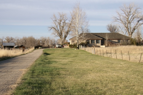 Map of Clark Fork River Ranch - Auction: 251 acres South of Bridger
