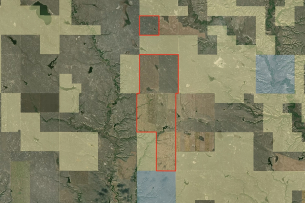 Chinook Property - 1,758 Acres