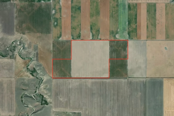 Glacier County Farm Real Estate Auction - Parcel 4