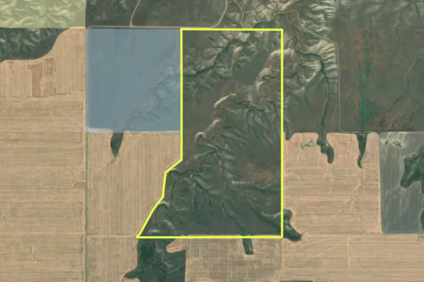 Cherry Coulee Road - 350 acres