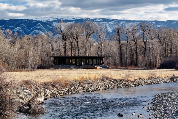 Six Meadows Ranch On The Boulder River