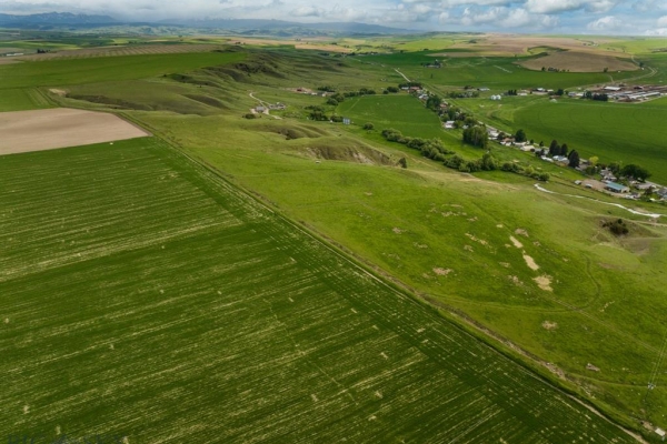 Map of Starfire Farms: 165 acres Churchill
