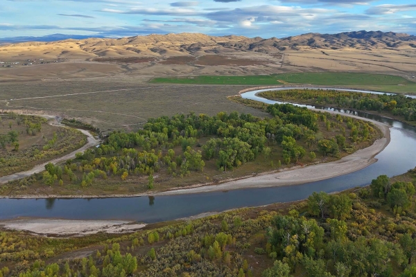 Jefferson River Homestead Ranch