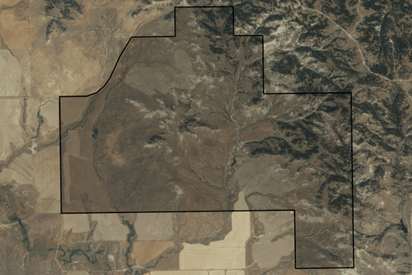 Valentine Ranch - Southeast | Montana Land for Sale