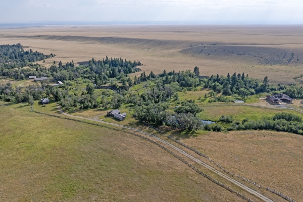 Swimming Woman Ranch