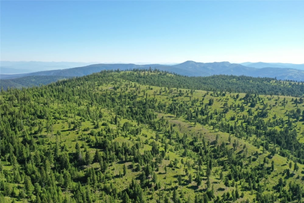 Map of Tract 8,9,10 Garnet Range: 601 acres NW of Drummond