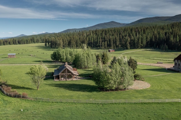 Ninemile Valley Ranch