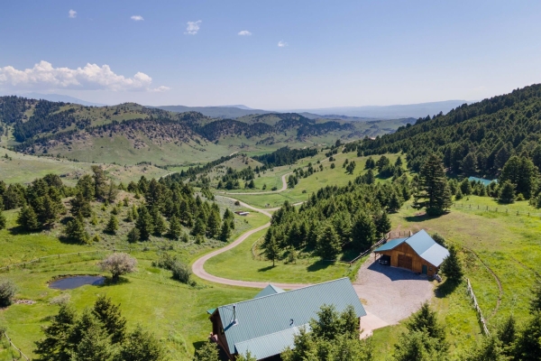 Sky Band Retreat