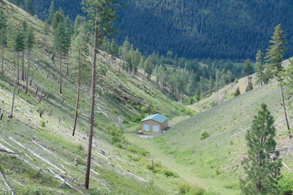 Map of 27235 Lazy Springs Road: 478 acres SE of Clinton