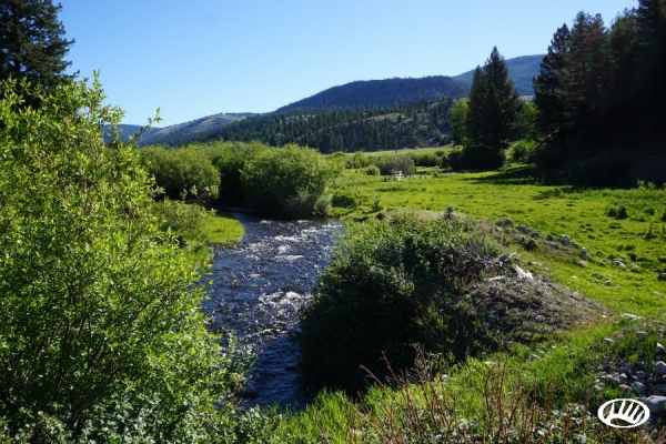 Coveted Parcel Near The Big Hole River On Jerry Creek Road