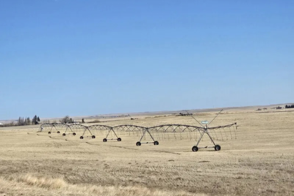 Conrad Property - 584 Acres