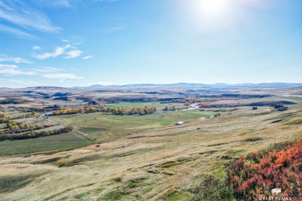 Ten Mile Road Ranch