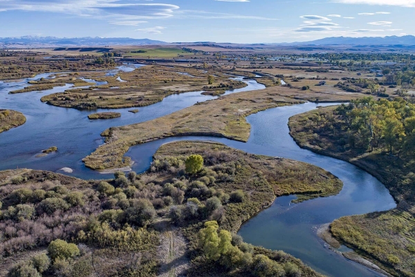 Madison Bend Ranch