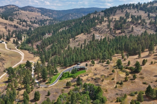 Bearmouth Ranch