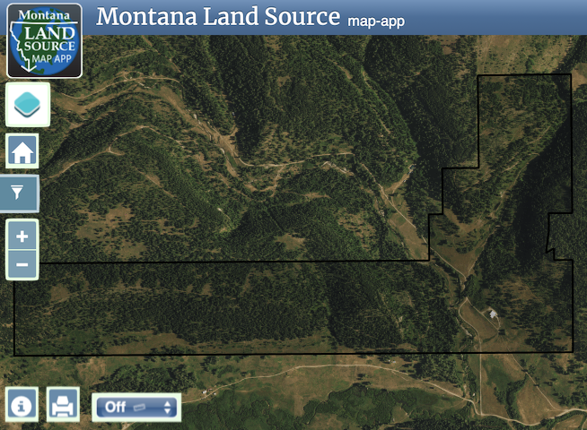 (Wilks purchase) map image