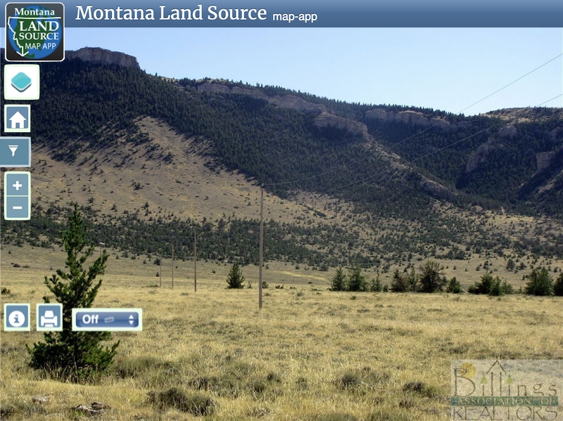 Awwakkula Trail - 278.16 Acres map image