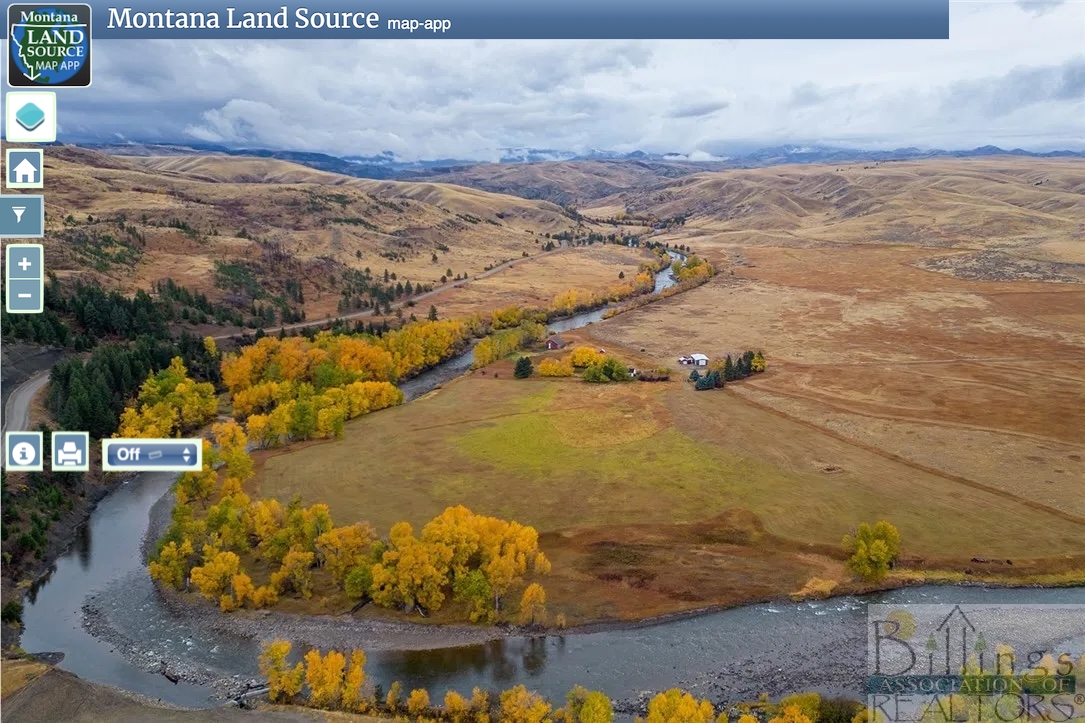 Madison Ranch map image